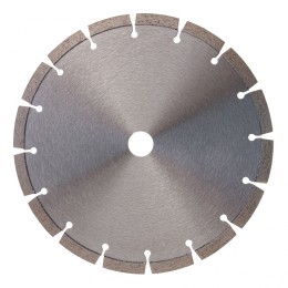 Gross Диск алмазный, 230 х 22.2 мм, лазерная приварка сегментов, сухая резка 73008