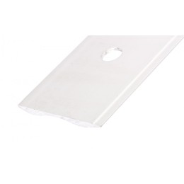 Matrix Линейка-уровень, 600 мм, металлическая, пластмассовая ручка 2 глазка 30573