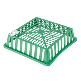 СИБРТЕХ Корзина посадочная, 290 х 290 х 70 мм, Россия65080