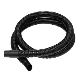 Denzel Пылесос строительный SVC15, 1200 Вт, бак 15 л, шланг 2 м 28201