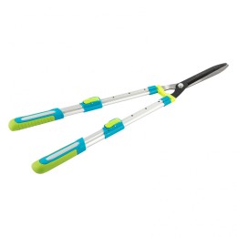 Palisad Кусторез, 640 - 820 мм, телескопические алюминиевые рукоятки, Luxe, 60592