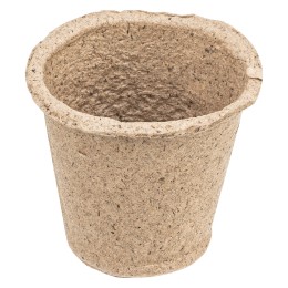 СИБРТЕХ Горшочек для рассады, 80 х 80 мм, торфяной, 20 шт, Россия 64372