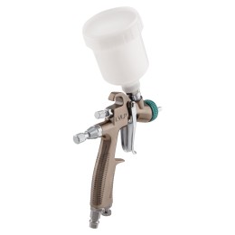 Stels Краскораспылитель AG 970 LVLP, профессиональный, гравитационного типа, сопло 0.8 мм 57369