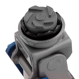 Stels Домкрат гидравлический подкатной 2 т, Low Profile, 100-350 мм 51131