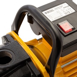 Denzel Садовый поверхностный насос GP1100C, 1100 Вт, 4500 л/ч, подъем 46 м, чугун 97203