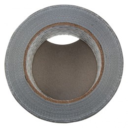 Сибртех Лента клейкая армированная, 48 мм х 40 м, серебро 888165