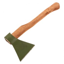 Сибртех Топор кованный, в сборе, 800/1050 г, деревянное топорище, 400 мм, Б2 21608