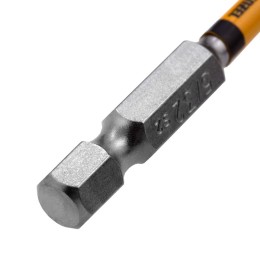 Denzel Бита SL4x50, 5 шт.// 7711311