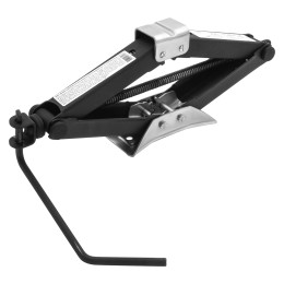 Stels Домкрат ромбический винтовой универсальный ТУ 5.16-469-0213-04, 1.2 т, 75-345 мм 50384