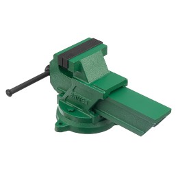 Сибртех Тиски слесарные, 125 мм, поворотные, ТСЧ 125 п/п, МогилевБеларусь18652