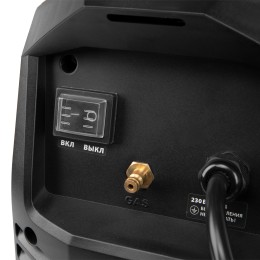 Denzel Аппарат инвертор. полуавтомат. сварки MultiMIG-200DP Synergy Double Pulse, 200 А, ПВ 80% 94313