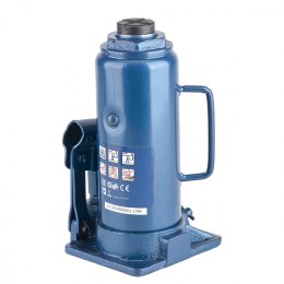 Stels Домкрат гидравлический бутылочный, 10 т, H подъема 230-460 мм 51106