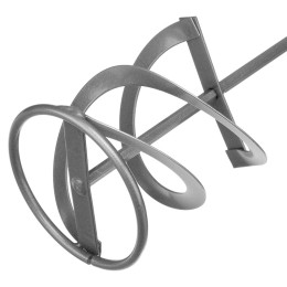 Сибртех Миксер для красок и штукатурных смесей, 120х9х600мм, шестигранный хвостовик// 84792