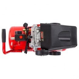 Matrix Компрессор воздушный DC1500L/24, 1,5 кВт, 24 л, 210 л/мин 58003
