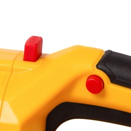 Denzel Кусторез аккумуляторный RBC510-36, Li-ion, 36 В, 4 Ач, нож 510 мм, поворотная ручка 59410