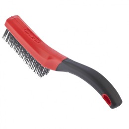 Matrix Щетка зачистная четырехрядная, двухкомпонентная рукоятка 74834