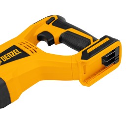 Denzel Пила сабельная аккумуляторная бесщет BRC-120-0, 18В Li-Ion 28461