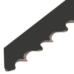 Сибртех Полотна для электролобзика по дереву, 5 шт, T244D, 75 x 4 мм 78238