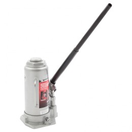 Matrix Домкрат гидравлический бутылочный, 12 т, высота подъема 230-465 мм 50727