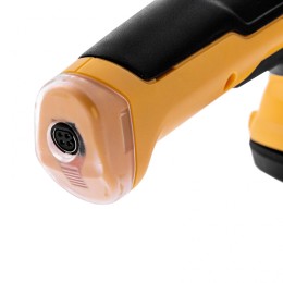 Denzel Ножницы-кусторез аккумуляторные G411 с акк. 3.6В Li-Ion 1.5 Ач 96817