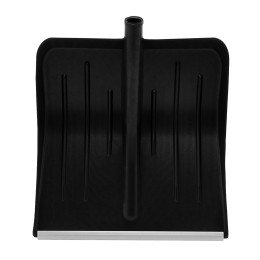 Sparta Лопата для уборки снега пластиковая, 405 х 420 мм, без черенка, 61641