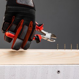 Matrix Бокорезы Nickel, 160 мм, никелированные, двухкомпонентные рукоятки 17520