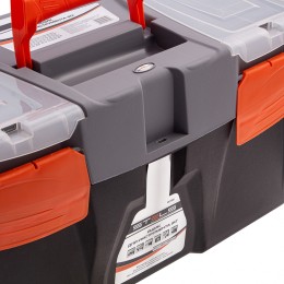 Stels Ящик для инструмента 20", 500 х 260 х 260 мм, пластик Россия 90705