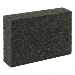 Matrix Губка для шлифования, 100 х 70 х 25 мм, средняя плотность, P 100 75714