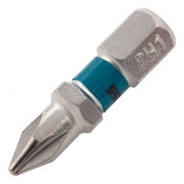 Gross Бита РН1 х 25, сталь S2, 10 шт. 11329