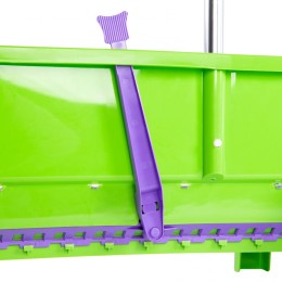 Palisad Сеялка на колесах механическая с ручкой, 12 л 63950