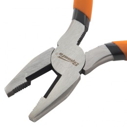 Sparta Набор губцевого инструмента №2, 3 предмета: плоскогубцы, бокорезы, клещи переставные 13545