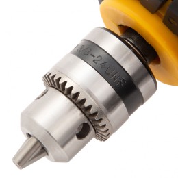 Denzel Дрель ударная ID-550, 550 Вт, 0-2900 об/мин, 46400 уд/мин 26302