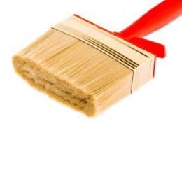 Matrix Кисть-ракля, 30 х 100 мм, искусственная щетина, пластмассовый корпус, пластмассовая ручка 84126