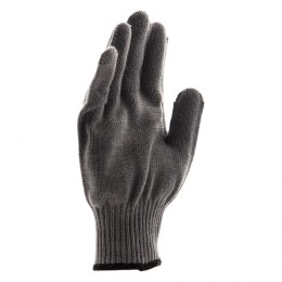 Сибртех Перчатки трикотажные, акрил, серая туча, оверлок Россия 68652