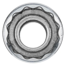 Gross Головка торцевая свечная, магнитная, двенадцатигранная, 21 мм, под квадрат 1/2 13189