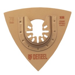 Denzel Набор насадок для МФИ универсальный, 15 шт 782415