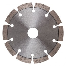 Gross Диск алмазный, 125 х 22.2 мм, лазерная приварка сегментов, сухая резка 73003