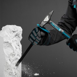 Gross Зубило-скарпель, 300 х 25 мм-1" 18712