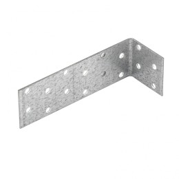 Сибртех Крепежный уголок анкерный 1.7 мм, KUL 40 х 120 х 40 мм Россия 46436