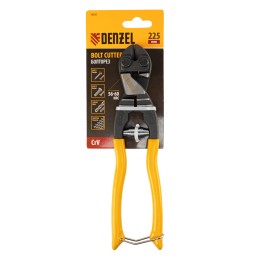 Denzel Болторез компактный, 225 мм - 9", Cr-V // 78500