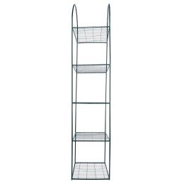 Palisad Парник для рассады, 5 уровней, с чехлом, 195х60х40 см 69139