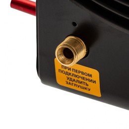 Denzel Газовая тепловая пушка GHG-50, 50 кВт, 1400 м3/ч, пропан-бутан 96480