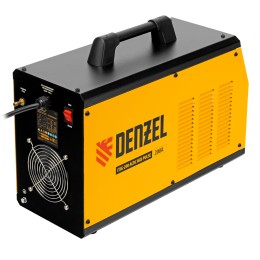 Denzel Аппарат инвертор. аргонодуговой сварки ITIG-200 ACDC Mix Pulse, 200 А, ПВ 60%// 94319