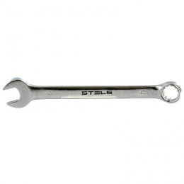 Stels Ключ комбинированный, 13 мм, CrV, матовый хром 15209