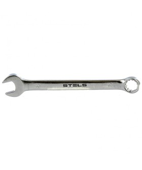 Stels Ключ комбинированный, 13 мм, CrV, матовый хром 15209