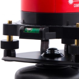 Matrix Уровень лазерный самовыравнивающийся, 150 мм, штатив 1150 мм, набор в пластиковом кейсе 35033