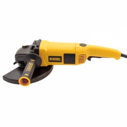 Denzel Машина шлифовальная угловая AG230-2400, 2400 Вт, 230 мм, 6000 об/мин 26915