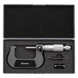 Matrix Микрометр механический,25-50 мм 317505