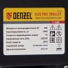 Каретка электрическая для тельфера Т-1000,1 т, 540 Вт Denzel 52009