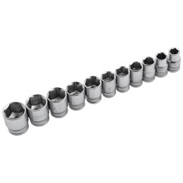 Gross Набор инструментов, 1/2, 3/8, 1/4, CrV, 120 зубьев, 216 предметов 14157